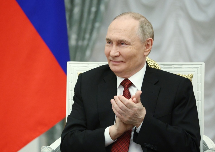 Władimir Putin Tȟašúŋke Witkó: Stan gry po Stambule