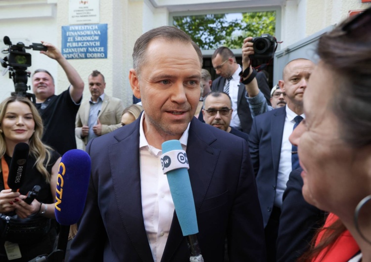Karol Nawrocki Karol Nawrocki podziękował za modlitwę w intencji jego zwycięstwa w wyborach prezydenckich