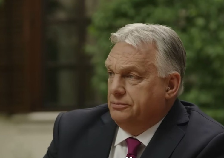 Viktor Orban Zamach na Viktora Orbana. Zatrzymano podejrzanego