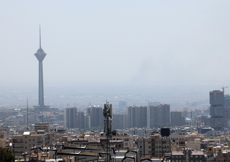 Teheran, zdjęcie poglądowe Iran: Parlament przygotowuje ustawę o wyjściu kraju z traktatu o nierozprzestrzenianiu broni jądrowej