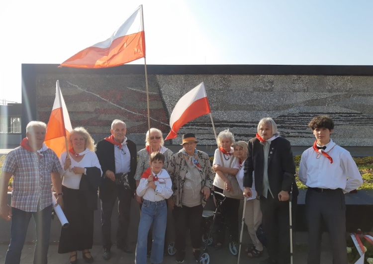 Obchody 85. rocznicy pierwszego transportu Polaków do Auschwitz Relacja z obchodów 85. rocznicy pierwszego transportu Polaków do Auschwitz