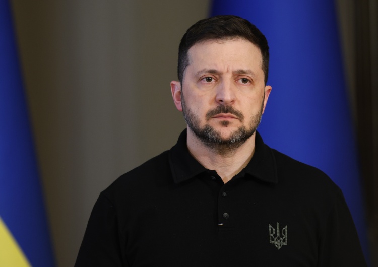 Wołodymyr Zełenski