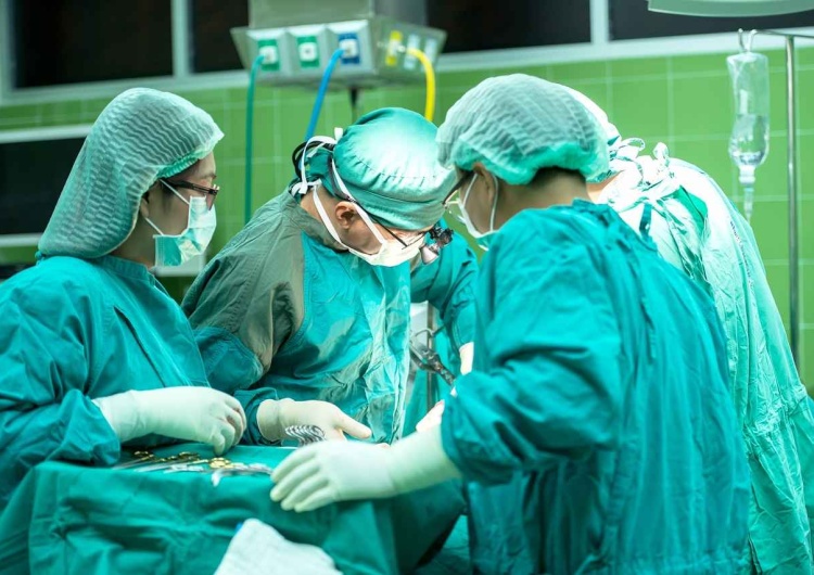 Szpital (zdj. ilustracyjne) Szykują się protesty w całym kraju. Resort zdrowia ma czas do końca dnia