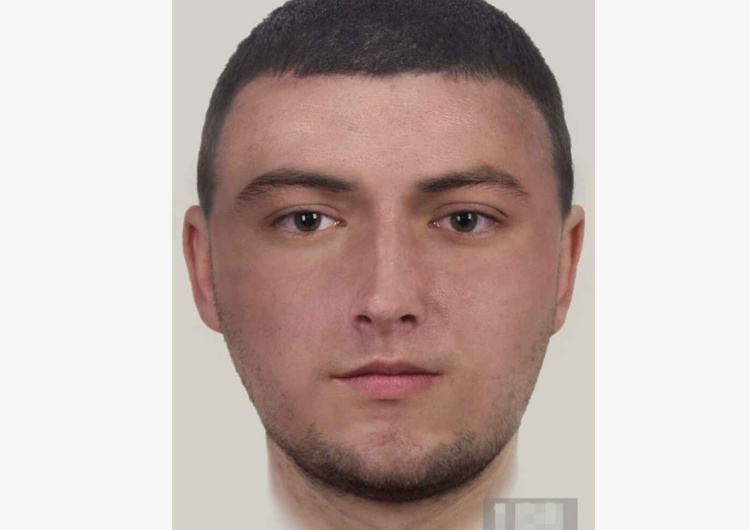 Portret pamięciowy poszukiwanego. Pilny komunikat policji w Gdańsku. Poszukiwany groźny przestępca