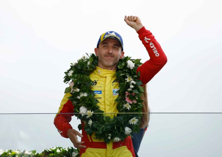 Robert Kubica Nitras wolałby zapomnieć o wpisie nt. Kubicy. Obajtek mu przypomniał