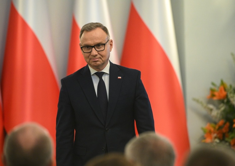 Prezydent Andrzej Duda Prezydent Andrzej Duda zwołuje Radę Bezpieczeństwa Narodowego