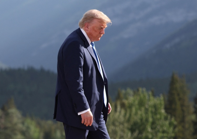 Donald Trump Nieoficjalnie: Trump poważnie rozważa dołączenie do wojny przeciwko Iranowi