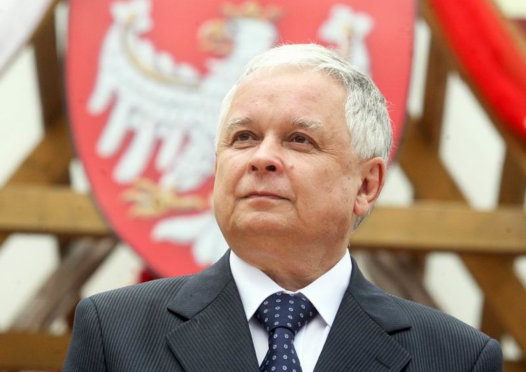 Lech Kaczyński Samuel Pereira: Dziś Lech Kaczyński, podobnie jak jego brat Jarosław, obchodziłby 76. urodziny