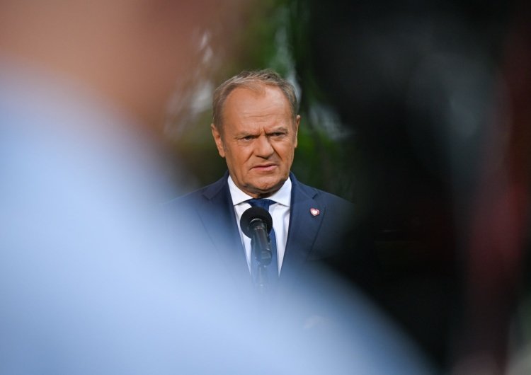 Premier Donald Tusk Seaman: Plan awaryjny oraz inne plany rządu