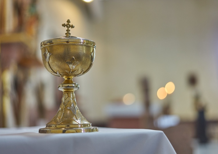 Najświętszy Sakrament Cuda eucharystyczne w Polsce i na świecie