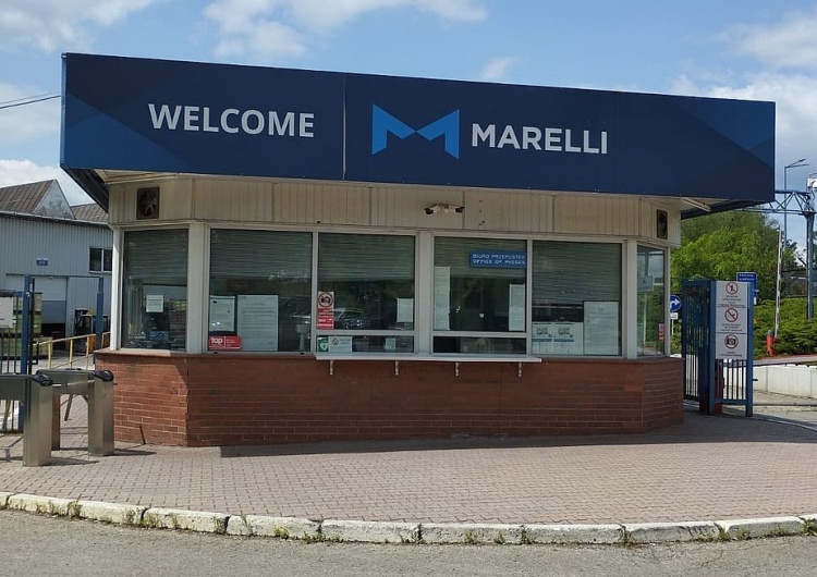 Marelli „Pracownicy pokazali, jak bardzo są zdesperowani”. W Marelli w Sosnowcu przeprowadzono dwugodzinny strajk ostrzegawczy
