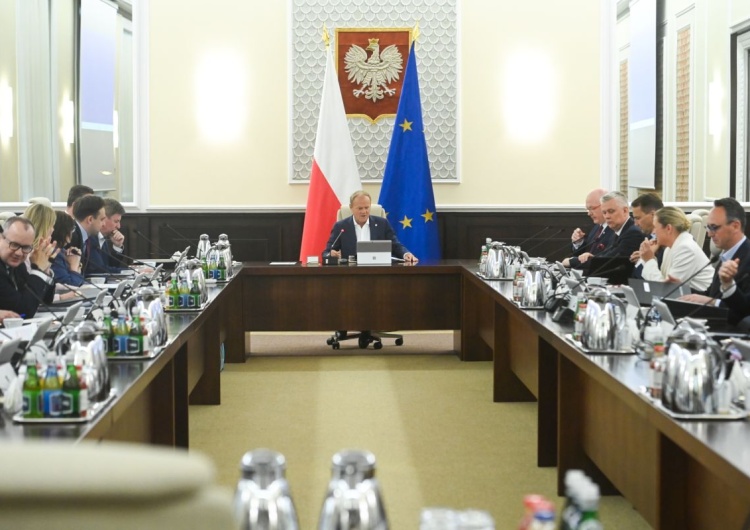 posiedzenie rządu Rząd będzie miał rzecznika. Padło nazwisko