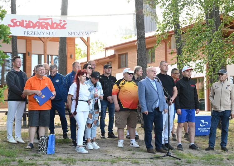 Inauguracja 26. Spartakiady Przemysłu Spożywczego NSZZ