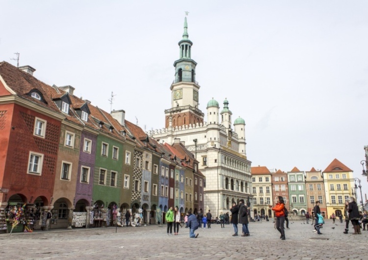 Poznań, zdjęcie podglądowe Komunikat dla mieszkańców Poznania