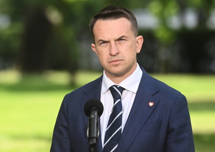 Minister ds. UE Adam Szłapka Adam Szłapka rzecznikiem rządu Tuska. Gorące komentarze