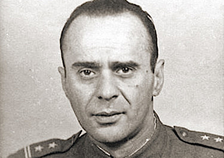Józef/ Jacek (Goldberg) Różański Tadeusz Płużański: Przedwojenny prawnik. Stalinowski morderca. Józef (Goldberg) Różański