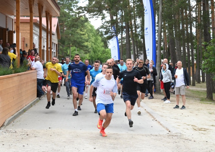 Bieg przełajowy, 26. Spartakiada Spożywców NSZZ