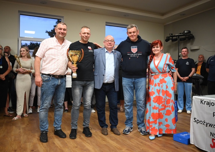 26. Spartakiada Sportowa Przemysłu Spożywczego NSZZ