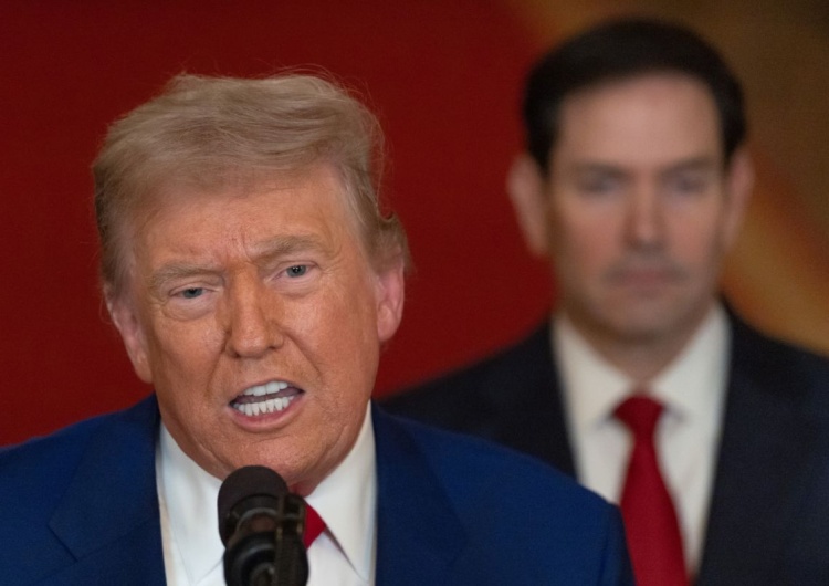 Donald Trump USA zaatakowały Iran. Zakłady wzbogacania uranu zrównane z ziemią