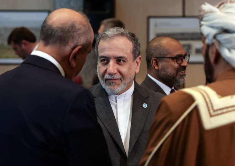 Abbas Aragczi Atak USA na Iran. Teheran odpowiada: każdy obywatel USA jest teraz celem