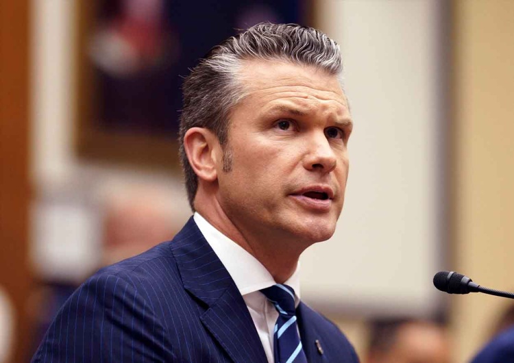 Pete Hegseth Szef Pentagonu: Zniszczyliśmy irański program nuklearny