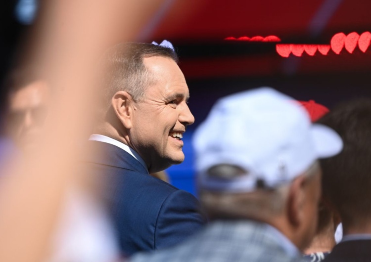 Karol Nawrocki Nawrocki o podważaniu wyników wyborów: „Protestuję przeciwko takiej bandyterce”