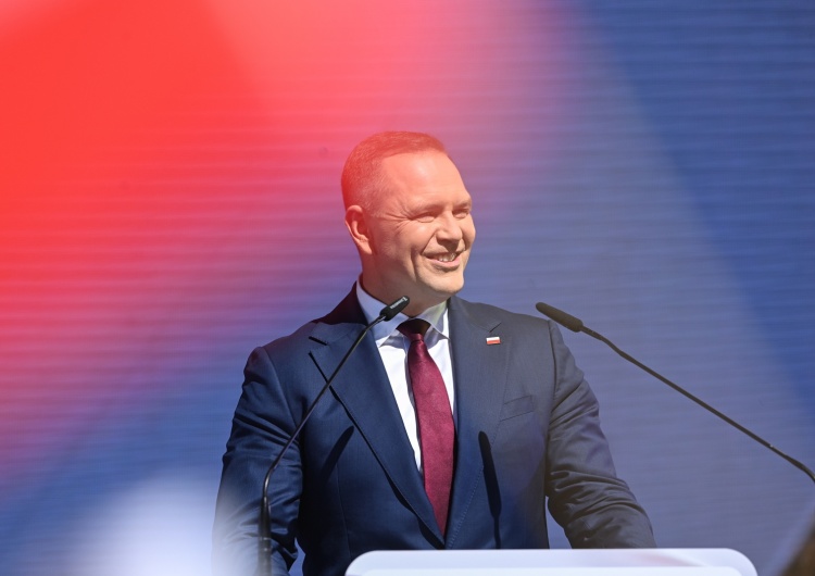 Karol Nawrocki Karol Nawrocki: Otoczyli nas. Współczuję skurczybykom