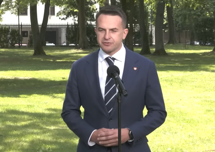 Adam Szłapka Szłapka o wyniku wyborów: Nie ma podstaw, by kwestionować