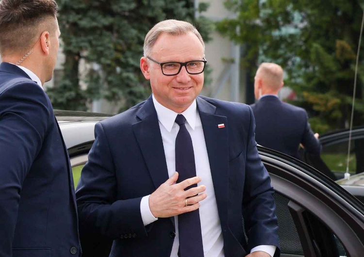 Prezydent Andrzej Duda Próba zamachu na prezydenta Ukrainy. Prezydent Duda reaguje