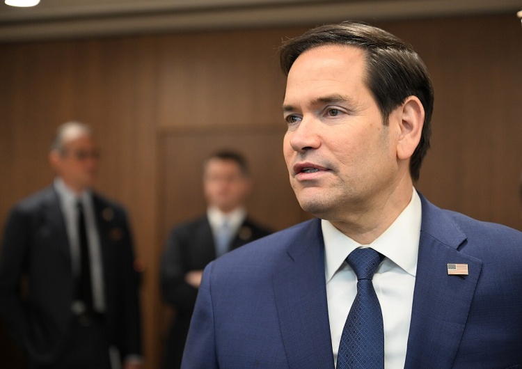 Sekretarz stanu USA Marco Rubio Iran zamknie cieśninę Ormuz? Jest reakcja USA