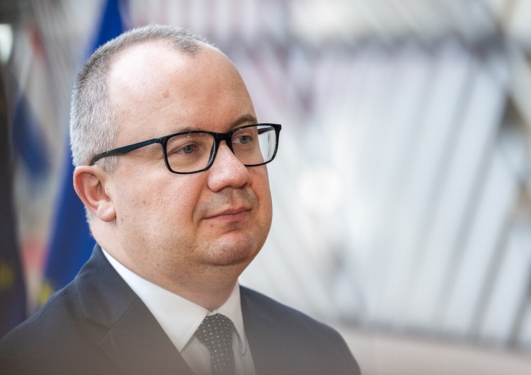 Minister sprawiedliwości Adam Bodnar