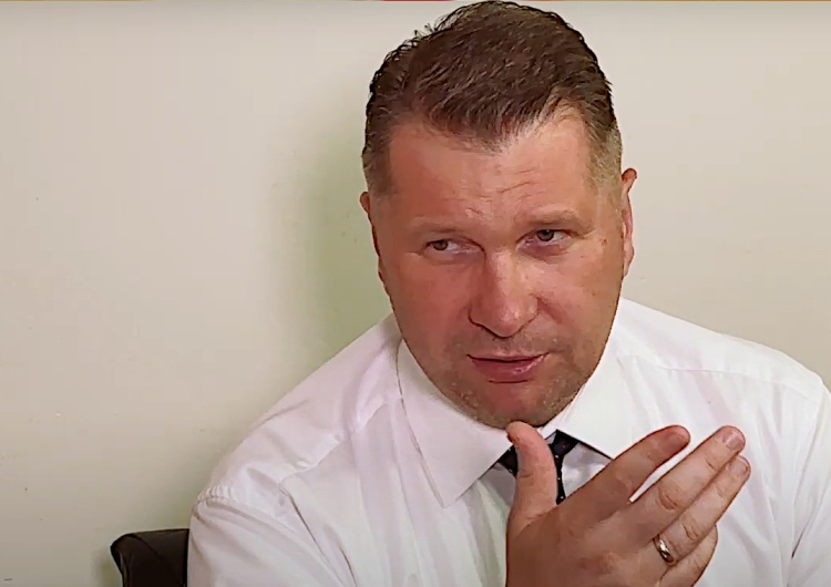Przemysław Czarnek Przemysław Czarnek dla Tysol.pl: Żal mi tego Stankiewicza