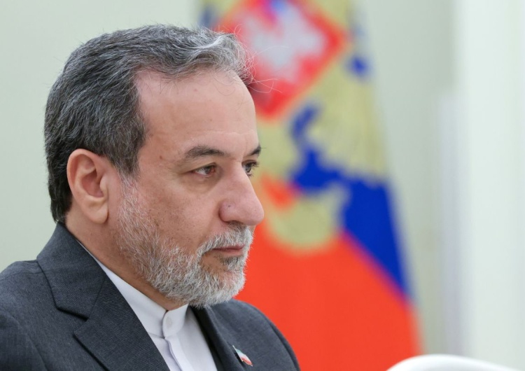 Abbas Aragczi Koniec wojny? Iran nie potwierdza słów Trumpa
