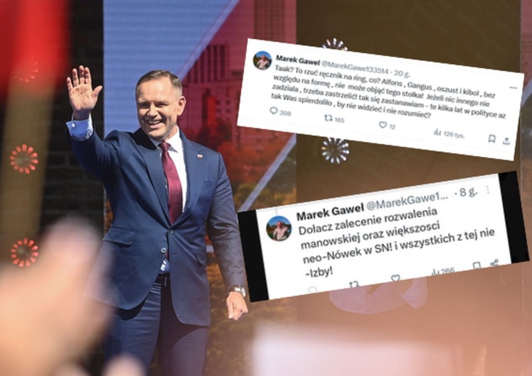Karol Nawrocki Groźby śmierci wobec Nawrockiego. „Gdzie jest Bodnar?!” – pyta PiS