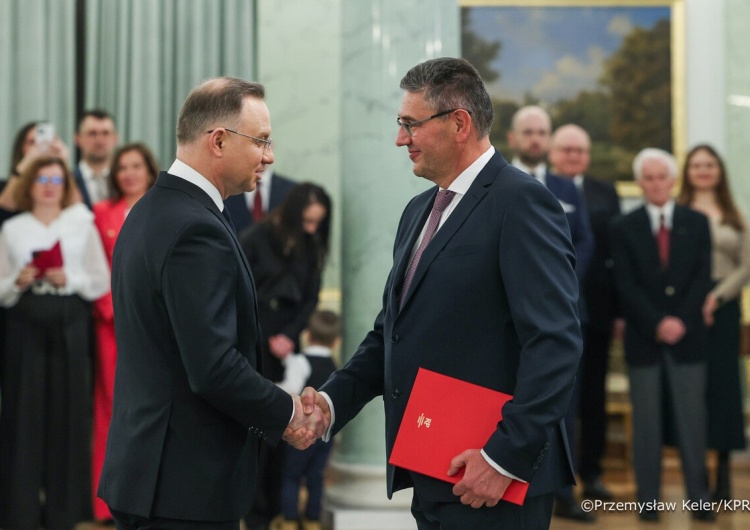 Szef BBN gen. Dariusz Łukowski