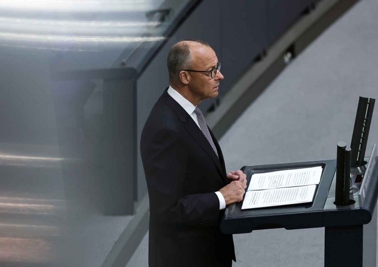 Friedrich Merz Niemcy przyznają się do błędu i ostrzegają.