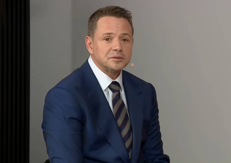 Prezydent Warszawy Rafał Trzaskowski Dariusz Lasocki zwrócił się do szefa ABW. Chodzi o kampanię Trzaskowskiego