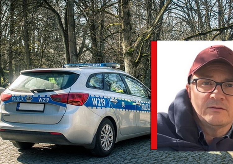 Maciej Grzegorzewski Niepokojące zaginięcie dyrektora NCBiR. Trop urywa się nad rzeką