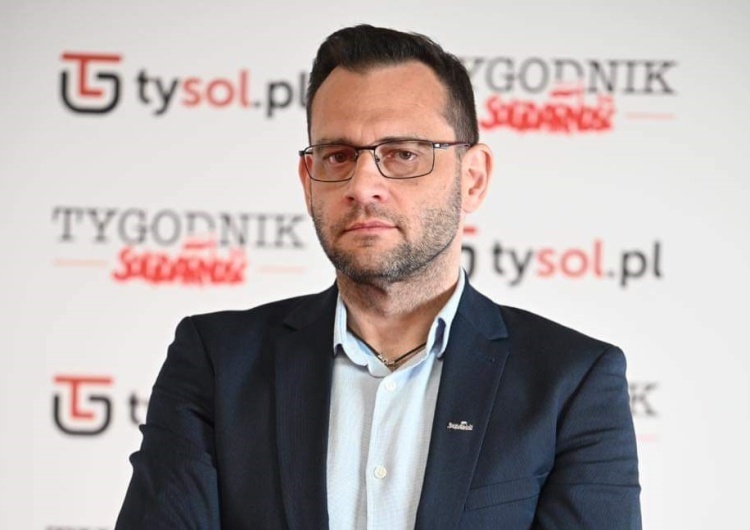 Michał Ossowski Redaktor naczelny