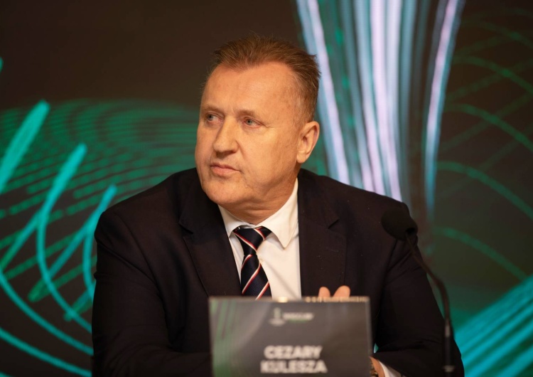 Cezary Kulesza Nowy trener polskiej kadry. Prezes PZPN zdradził nowe informacje