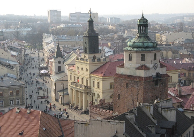 Lublin, zdjęcie poglądowe Lubelskie: Przewodniczący Rady z PO odwołany głosami PiS i Trzeciej Drogi