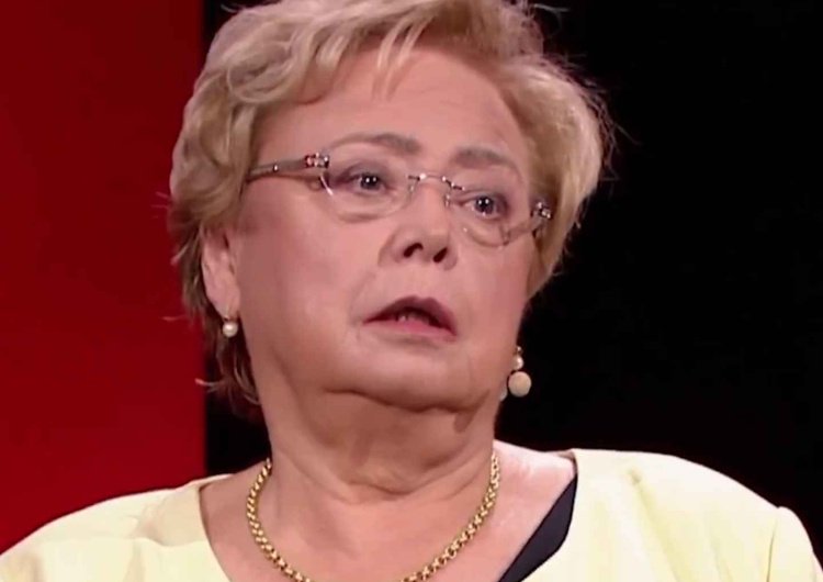 prof. Małgorzata Gersdorf Gersdorf zdradza scenariusz przejęcia prezydentury: