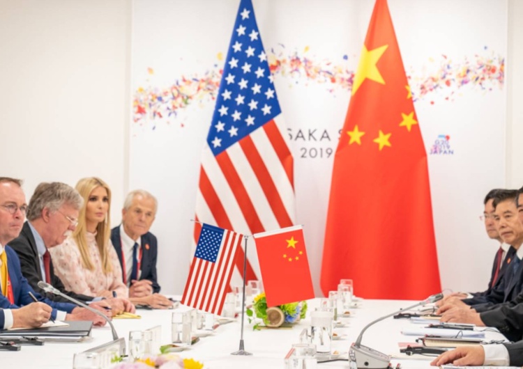 Spotkanie delegacji USA i Chin Chiny i USA potwierdziły szczegóły porozumienia handlowego