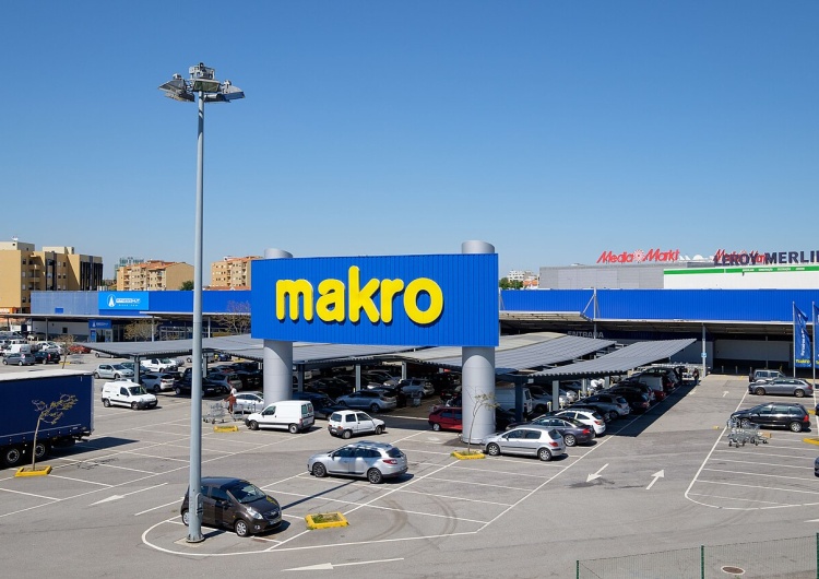 Makro - zdjęcie poglądowe Zwolnienia grupowe w Makro. Pracę straci 400 osób