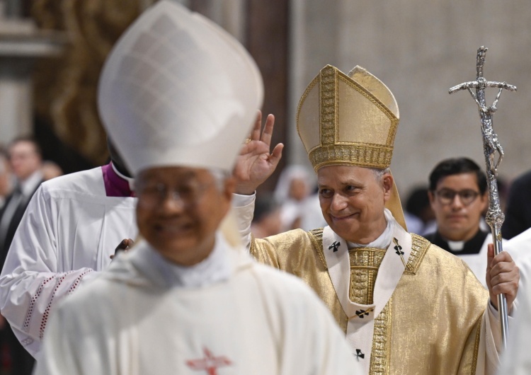 Leon XIV Papież prosi księży o pracę nad własnym podobieństwem do Serca Jezusa