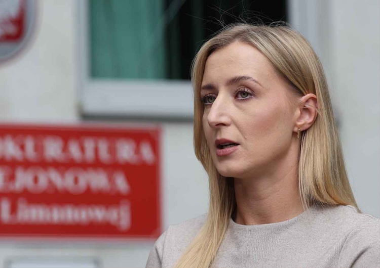 Rzecznik Prasowy Prokuratury Rejonowej w Limanowej prokurator Justyna Rataj-Mykietyn Strzelanina pod Limanową. Nowy komunikat prokuratury