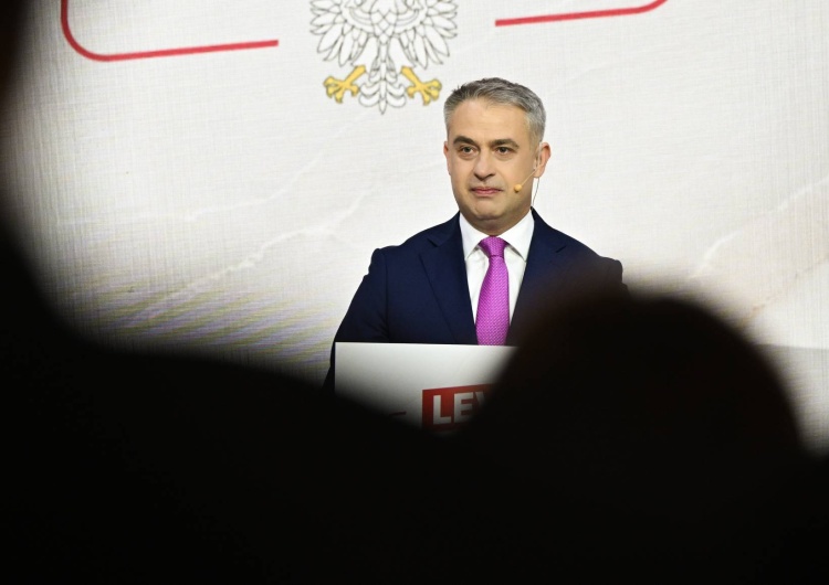 Krzysztof Gawkowski Gawkowski do koalicjantów: Przestańcie się mazać