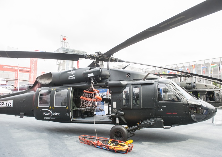 Black Hawk - zdjęcie poglądowe Szef rzeszowskiej