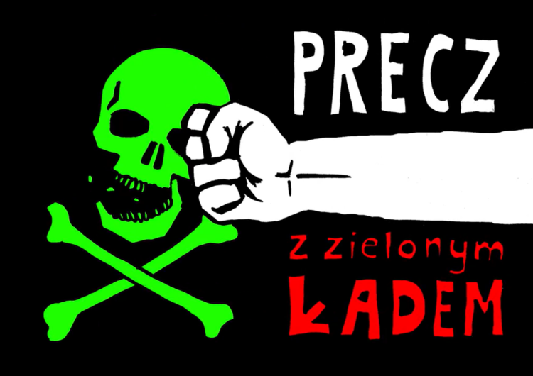 Precz z Zielonym Ładem Koniec unijnej polityki klimatycznej w obecnym kształcie