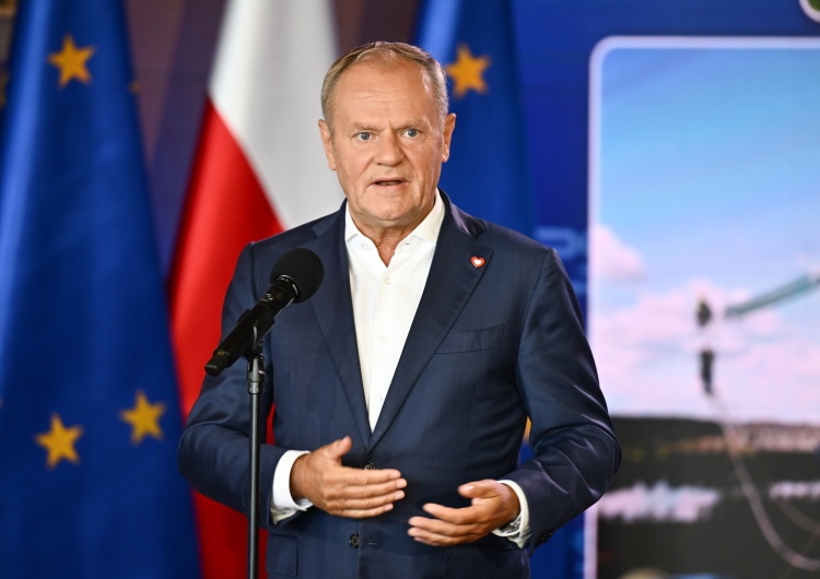 Donald Tusk Rekonstrukcja rządu. Tusk zdradził datę
